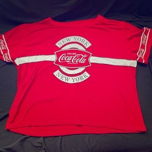 Coca Cola Shirt
